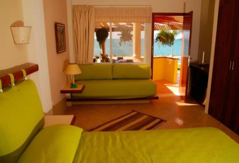 اتاق لوکس, Boutique Playa Canela Ecuador