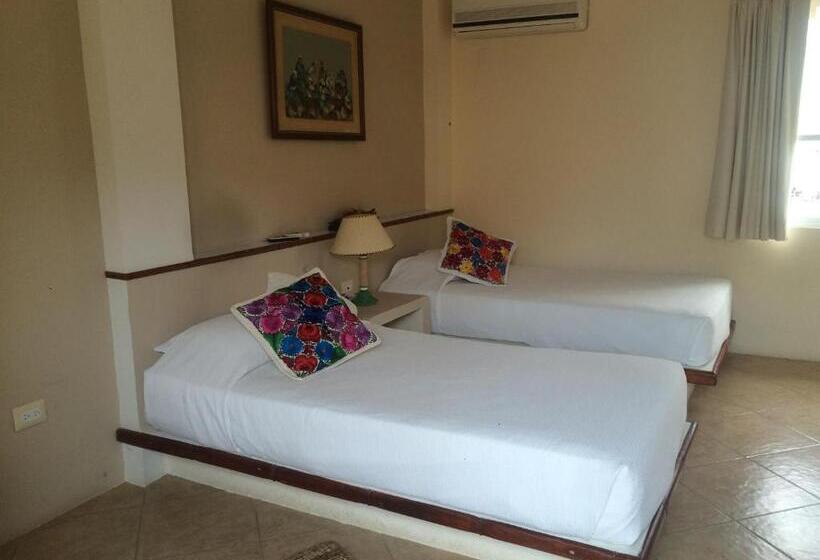 اتاق استاندارد, Boutique Playa Canela Ecuador