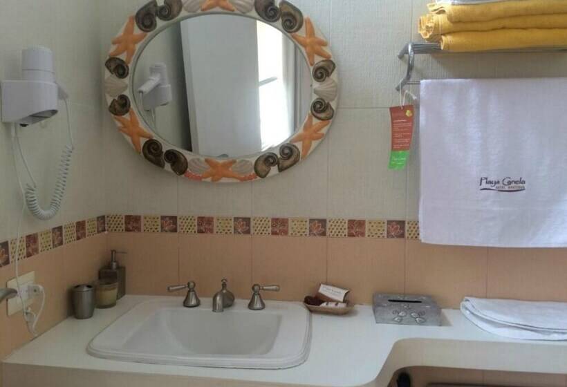 Номер Стандарт, Boutique Playa Canela Ecuador