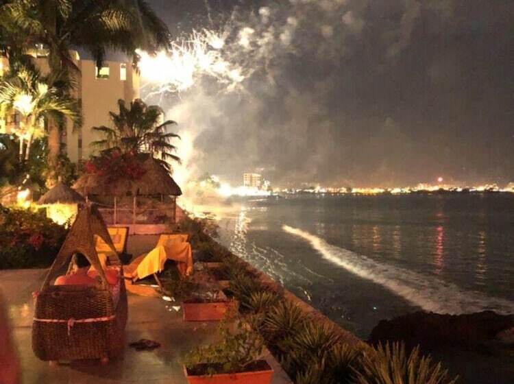 Номер Стандарт Трехместный, Boutique Playa Canela Ecuador