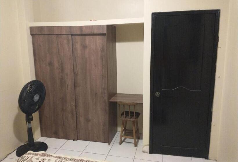 اتاق استاندارد با سرویس بهداشتی مشترک, Dreamkapture Hostel Close To The Airport And Bus Terminal