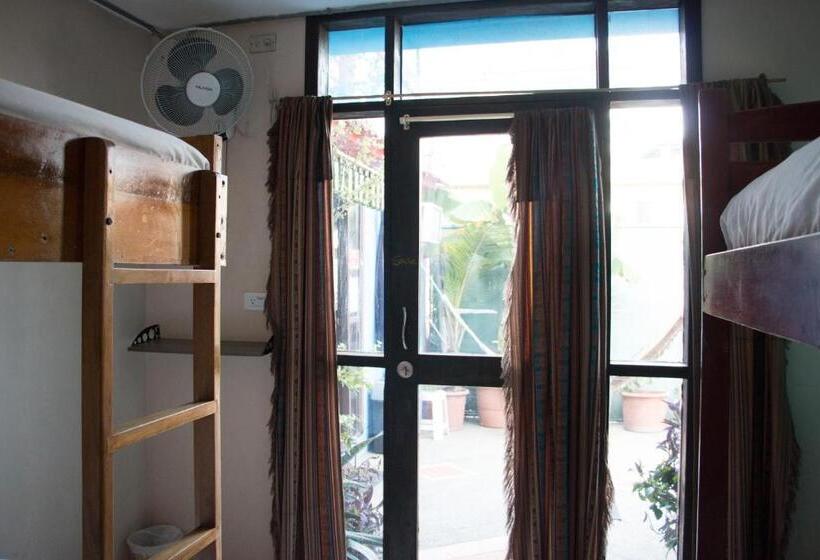 تختخواب در اتاق مشترک, Dreamkapture Hostel Close To The Airport And Bus Terminal