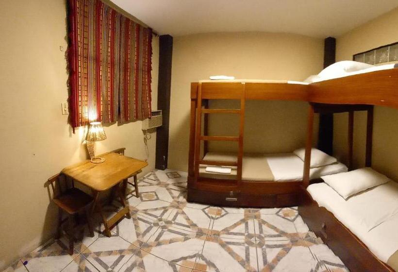 اتاق استاندارد چهار تخته, Dreamkapture Hostel Close To The Airport And Bus Terminal