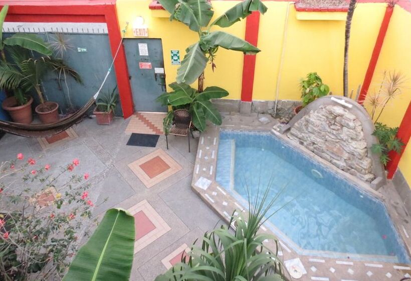 اتاق استاندارد با سرویس بهداشتی مشترک, Dreamkapture Hostel Close To The Airport And Bus Terminal