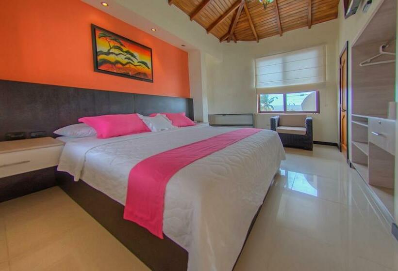 اتاق استاندارد با تخت بزرگ, San Vicente Galapagos