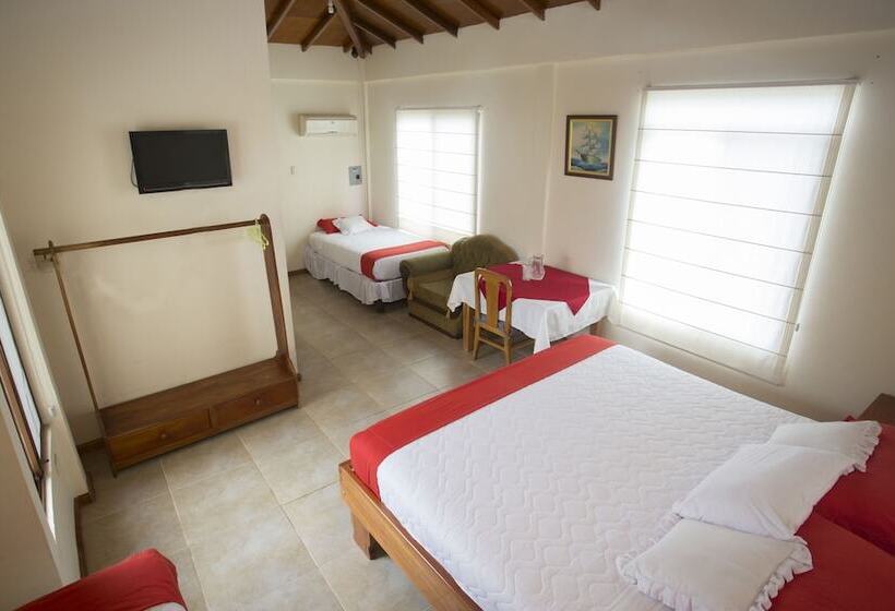 اتاق استاندارد سه نفره, San Vicente Galapagos
