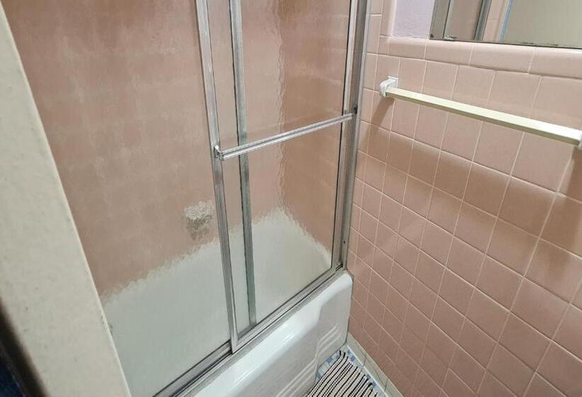 Номер Стандарт Адаптированный для Инвалидов, Dubois Manor Motel