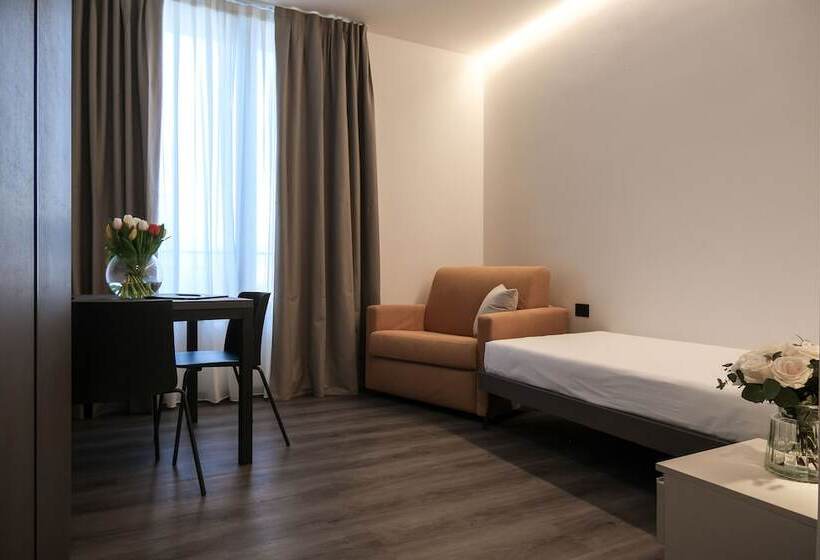 스탠다드 싱글 룸, Emerald Green Residence