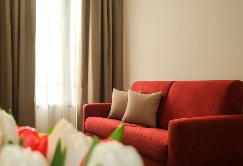 스탠다드 룸, Emerald Green Residence
