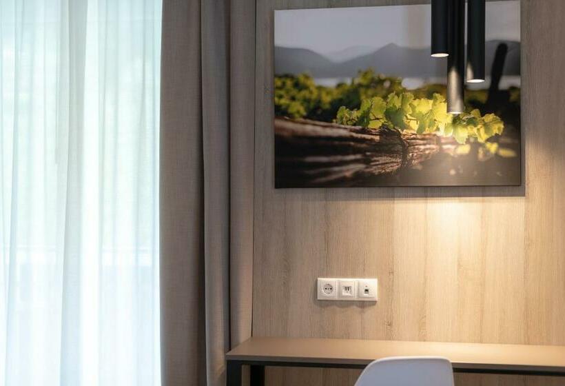 Номер Economy Индивидуальный, Garni Hotel Ritterhof
