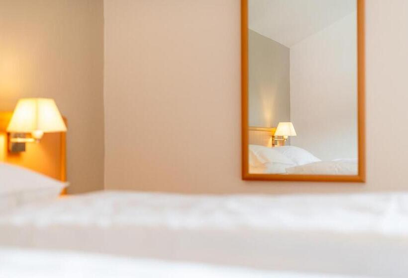 Номер Economy, Garni Hotel Ritterhof