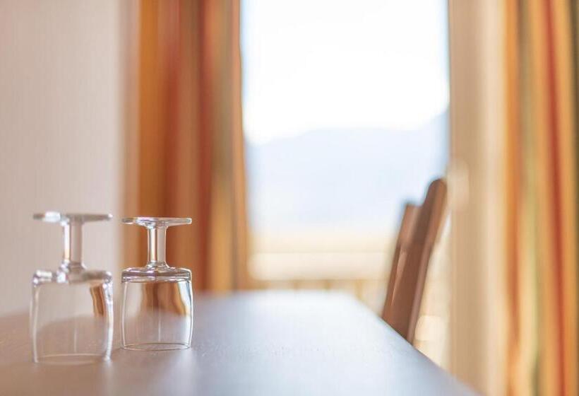 Номер Economy, Garni Hotel Ritterhof