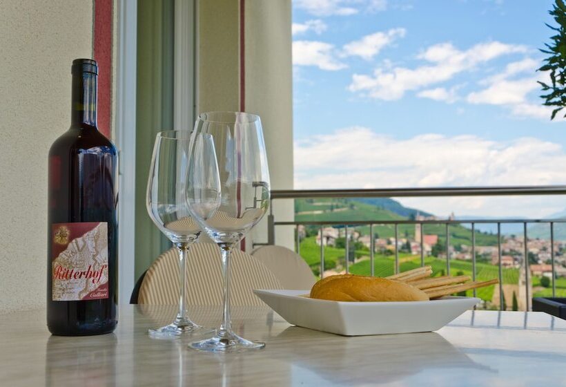 Номер Стандарт с Балконом, Garni Hotel Ritterhof