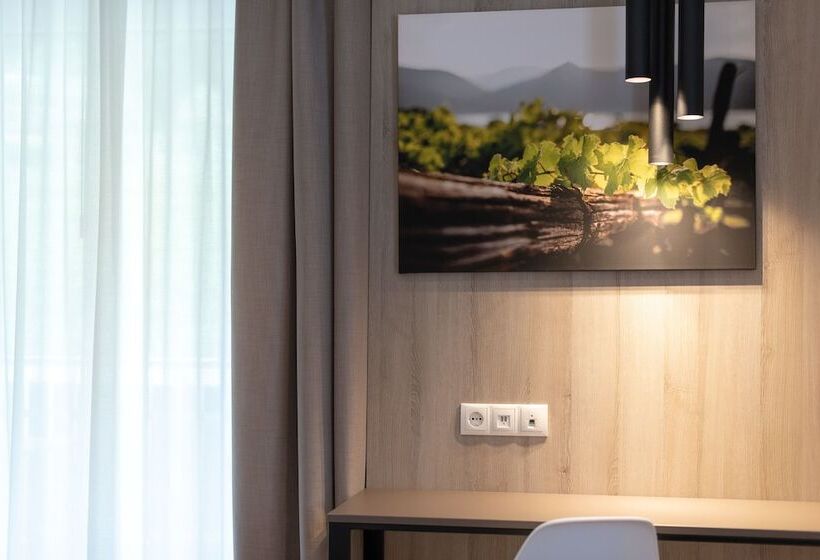 Апартаменты Комфорт 1 Спальня, Garni Hotel Ritterhof