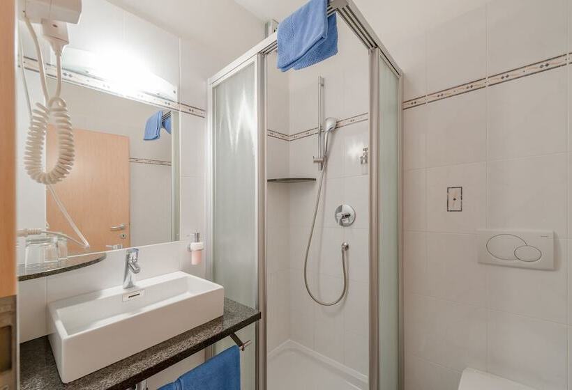 1ベッドルームのコンフォーとアパートメント, Garni Hotel Ritterhof