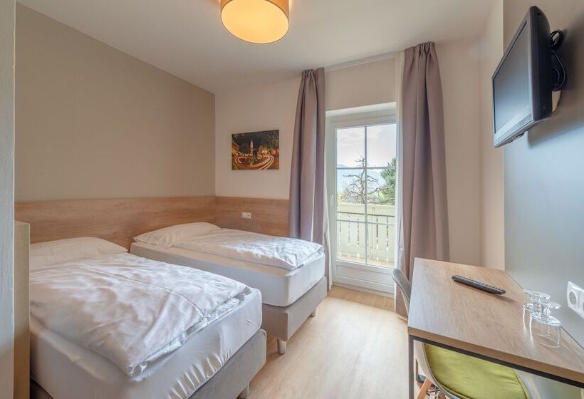 סוויטה קלאסית, Garni Hotel Ritterhof