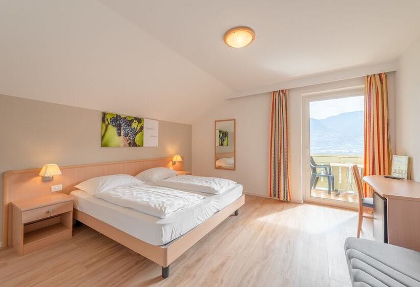 Апартаменты Комфорт 1 Спальня, Garni Hotel Ritterhof