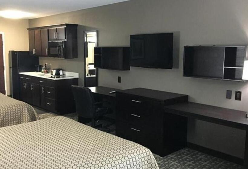 디럭스 스위트, Americas Best Value Inn & Suites