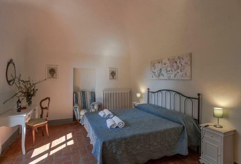 Quarto Triplo Comfort, B&b La Torre   Fattoria Di Larniano