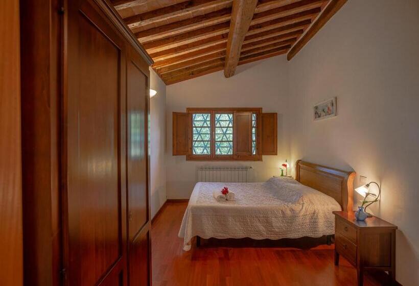 Apartamento 2 Dormitórios, B&b La Torre   Fattoria Di Larniano