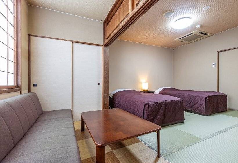 Номер Стандарт, Kamenoi Hotel Tazawako
