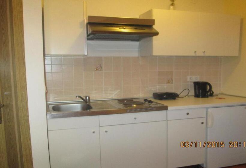 Студио Стандарт Кровать Кинг, Villa Nada