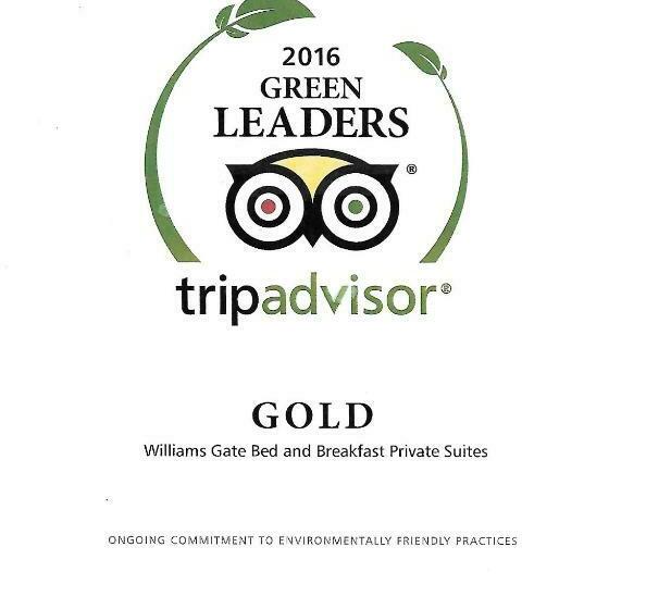 סוויטת 2 חדרי שינה, Williams Gate B&b Private Suites