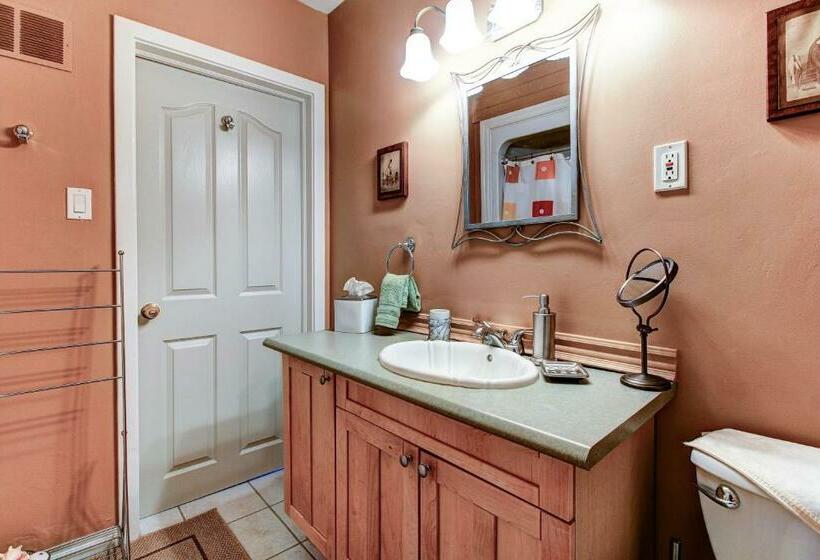 סוויטת 2 חדרי שינה, Williams Gate B&b Private Suites