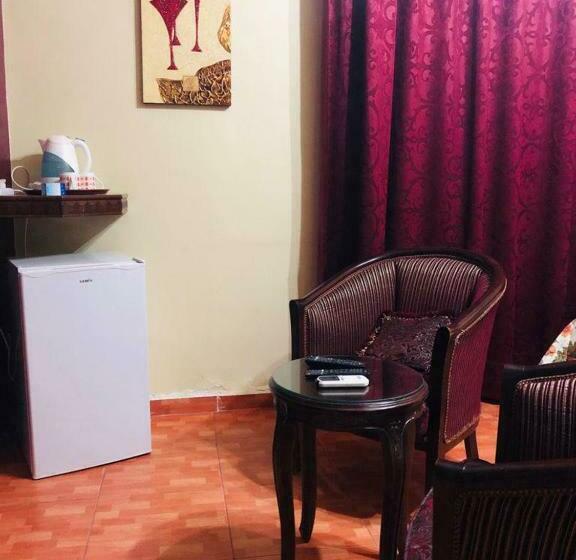 اتاق لوکس, Sufara Hotel Suites