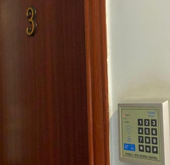 اتاق لوکس, Sufara Hotel Suites