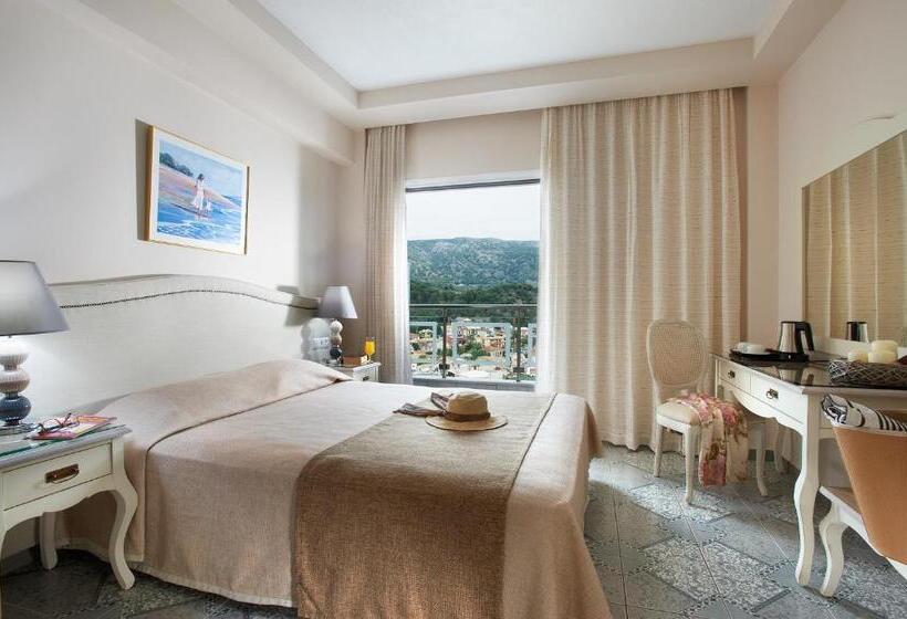 Номер Стандарт, Panorama Botsaris Apartments