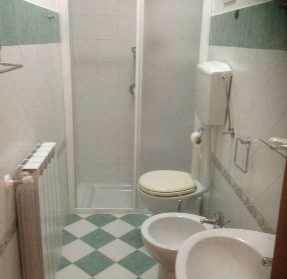 غرفة عائلية, Perla Del Mare Affittacamere