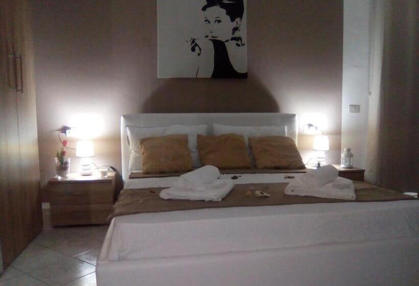 غرفة عائلية, Perla Del Mare Affittacamere