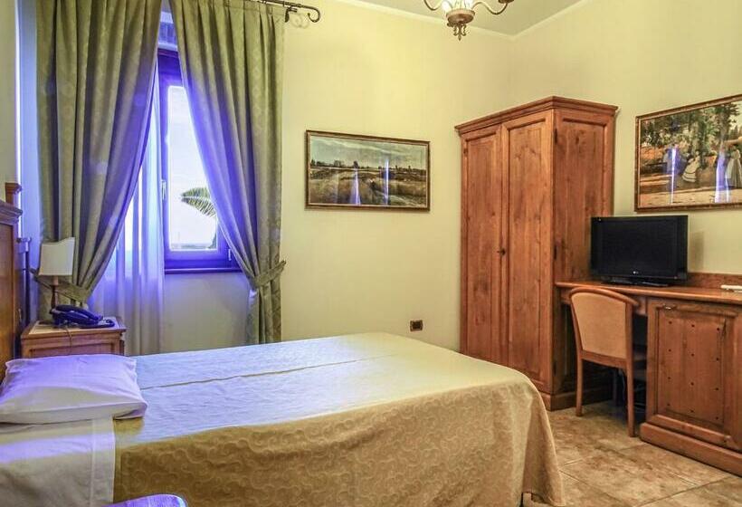 Standard Single Room, Relais Il Mulino