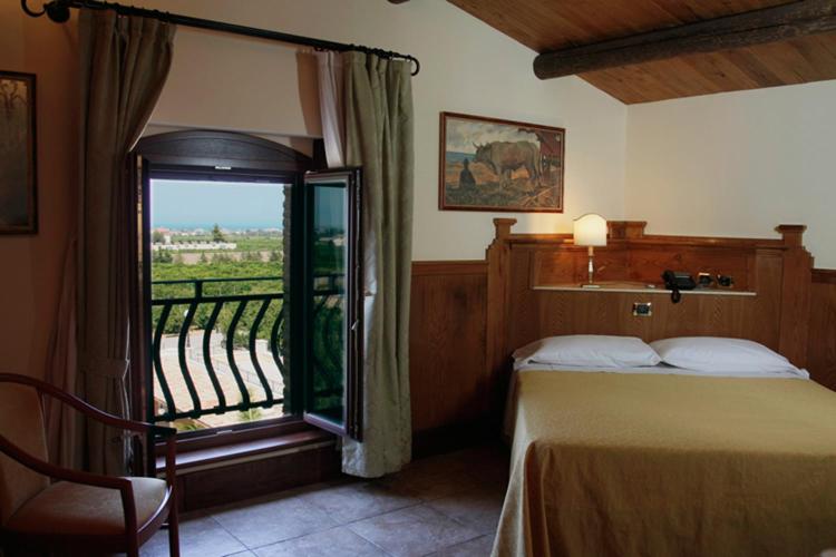 Suite, Relais Il Mulino