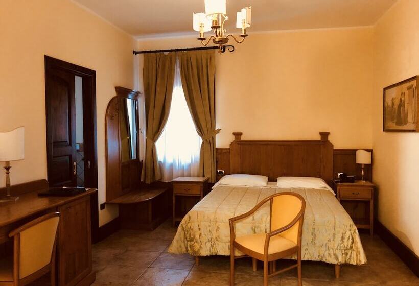 Номер Стандарт, Relais Il Mulino