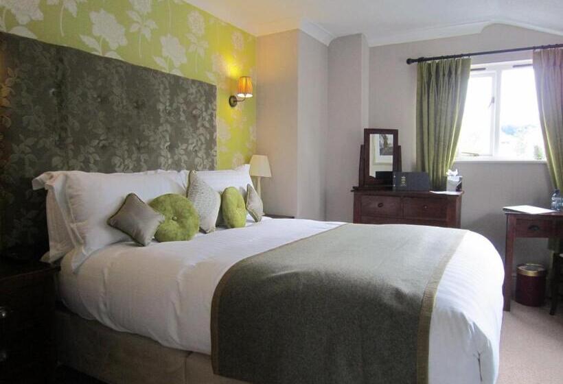 キングサイズベッドのクラシックルーム, The Three Crowns