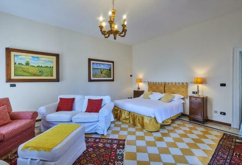 Номер Superior, Villa Annamaria B&b