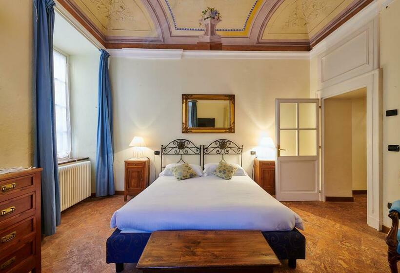 Quarto deluxe, Villa Annamaria B&b