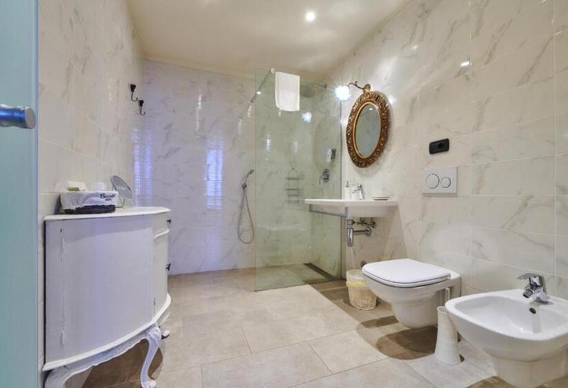 Стандартный Номер Кровать Кинг, Villa Annamaria B&b