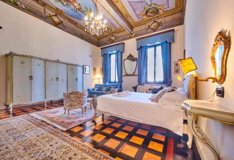 Quarto Standard Cama King, Villa Annamaria B&b