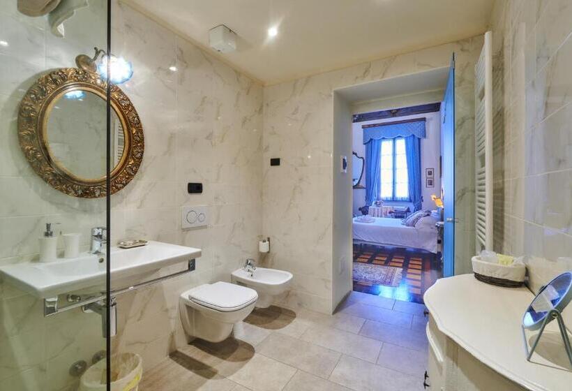 Стандартный Номер Кровать Кинг, Villa Annamaria B&b