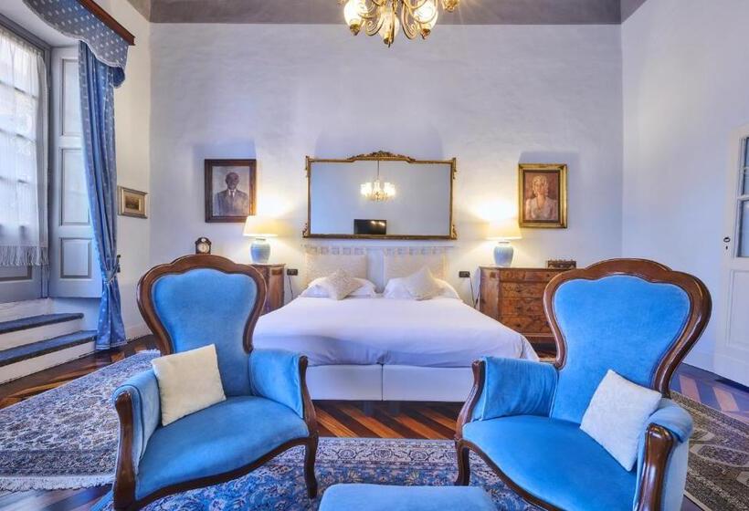 Полулюкс Одноместный с Террасой, Villa Annamaria B&b