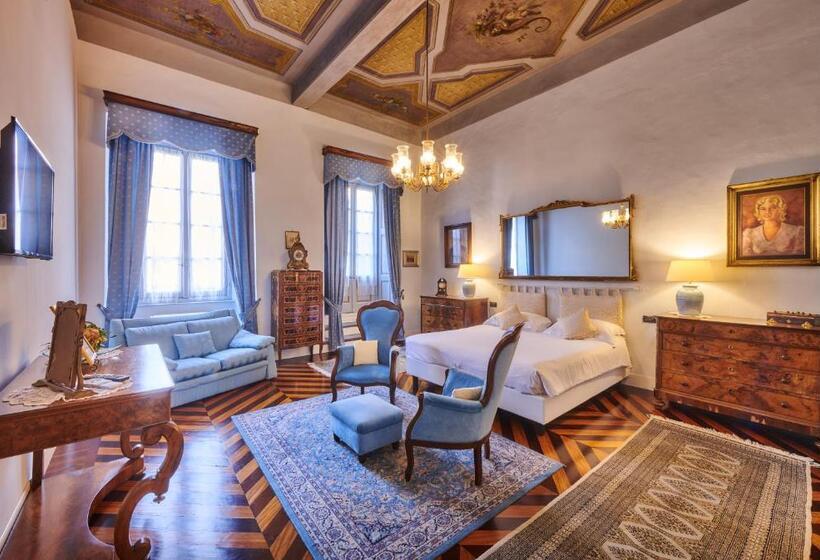 Junior Suite com Terraço, Villa Annamaria B&b