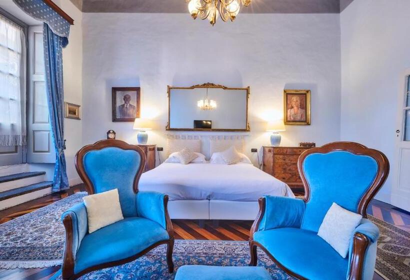 Полулюкс Одноместный с Террасой, Villa Annamaria B&b