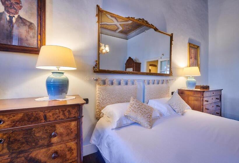 Junior Suite com Terraço, Villa Annamaria B&b