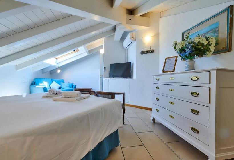 Quarto standard, Villa Annamaria B&b