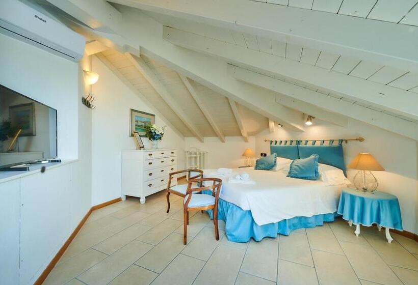 Quarto standard, Villa Annamaria B&b