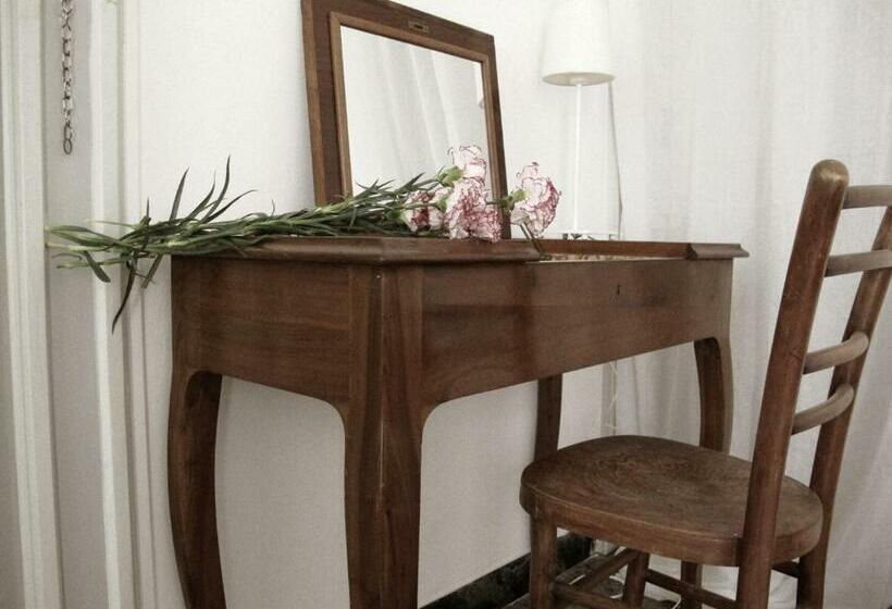 اتاق استاندارد با تراس, Volver B&b