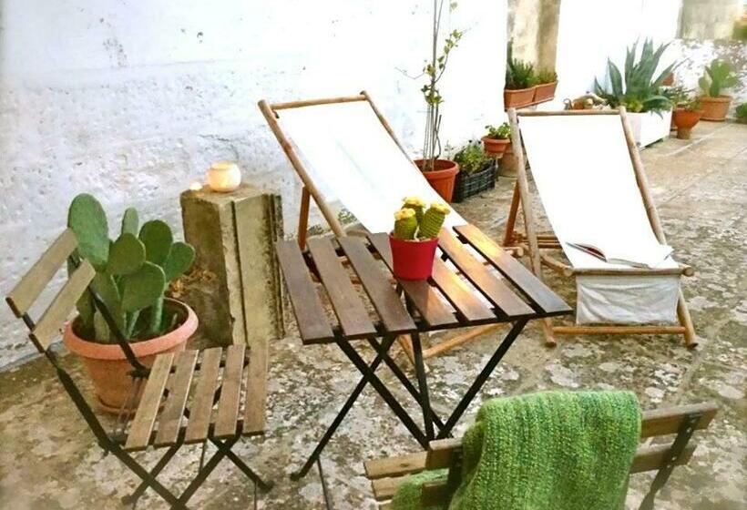 اتاق استاندارد با تراس, Volver B&b